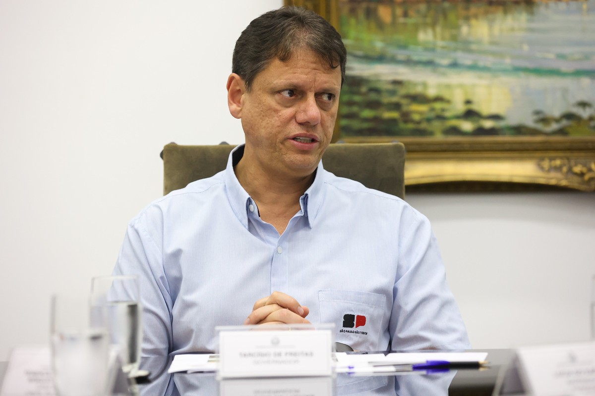 Tarcísio troca comando da Casa Civil, em meio a atritos com bolsonaristas | Política