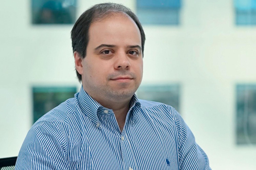 Bagnati, da ID Logistics: drones com câmeras para inventário aumentam produtividade — Foto: Divulgação
