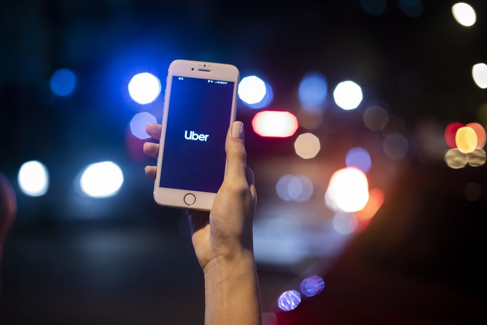 Uber usará o Link e o Stripe Financial Connections — Foto: Divulgação