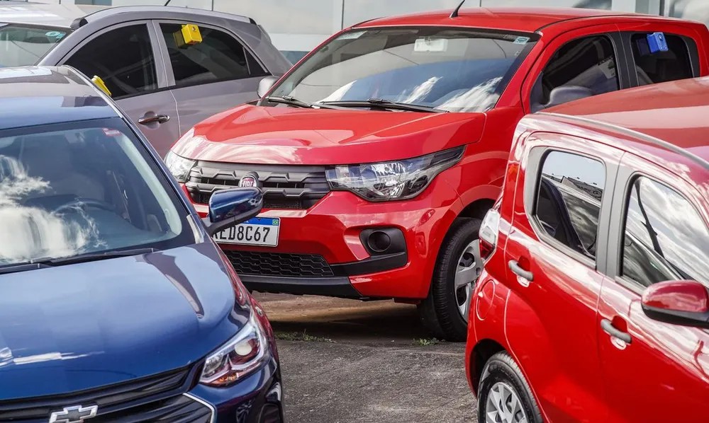 Preços de carros usados sobem 0,36% no 3º trimestre, menor alta desde o início de 2025
