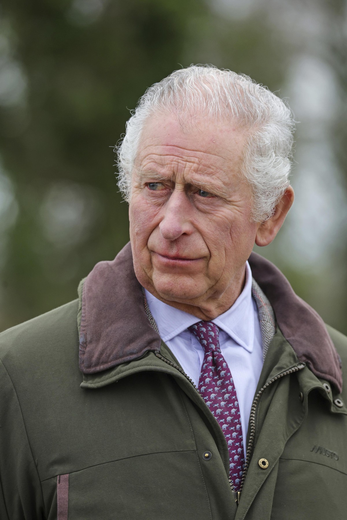 Charles III tem pressa para deixar sua marca | Mundo | Valor Econômico