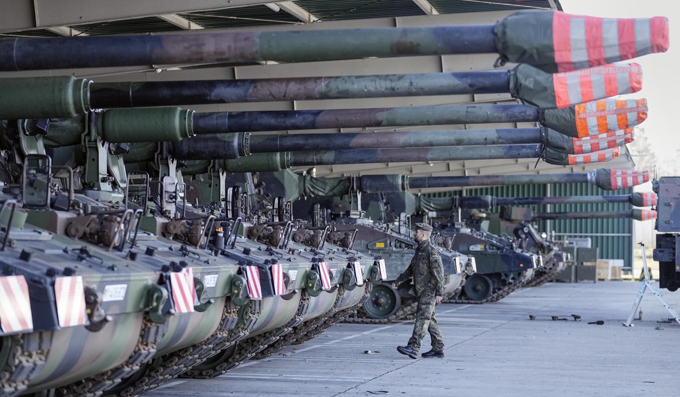 A Rússia é uma grande potência? Poder econômico versus poder militar