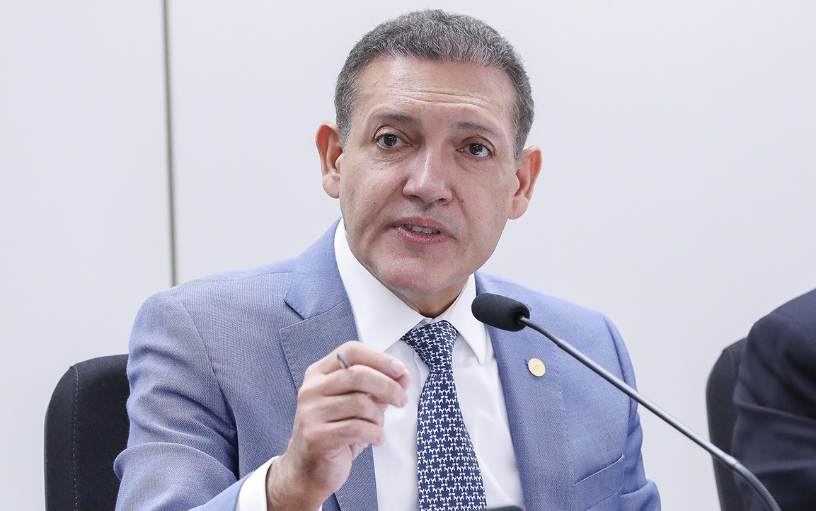 Nunes Marques exalta urna eletrônica e diz que sistema eleitoral é 