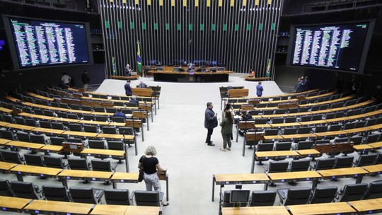Câmara faz acordo para votar projetos da pauta econômica antes do recesso de julho