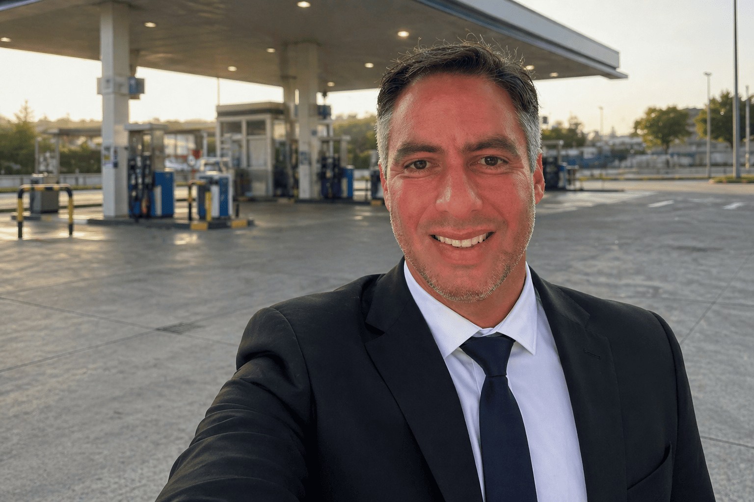 Postos de combustíveis e atuação empresarial: o que está por trás da presença de Luiz Felipe do Valle Silva do Quental de Menezes no setor