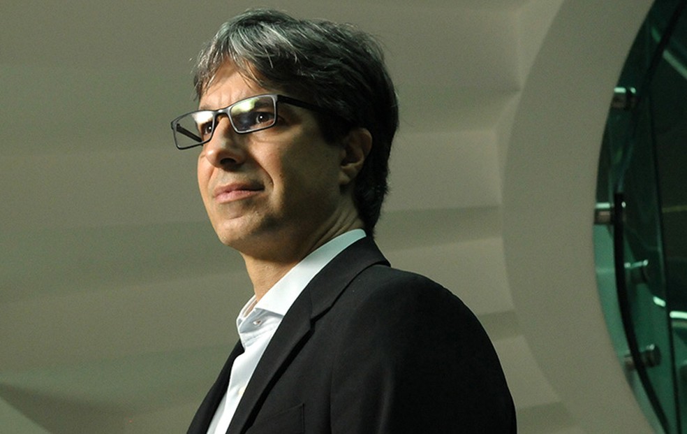 Barroso: “Clima pode fazer muito pelo Brasil, que pode fazer muito pelo mundo” — Foto: Leo Pinheiro/Valor