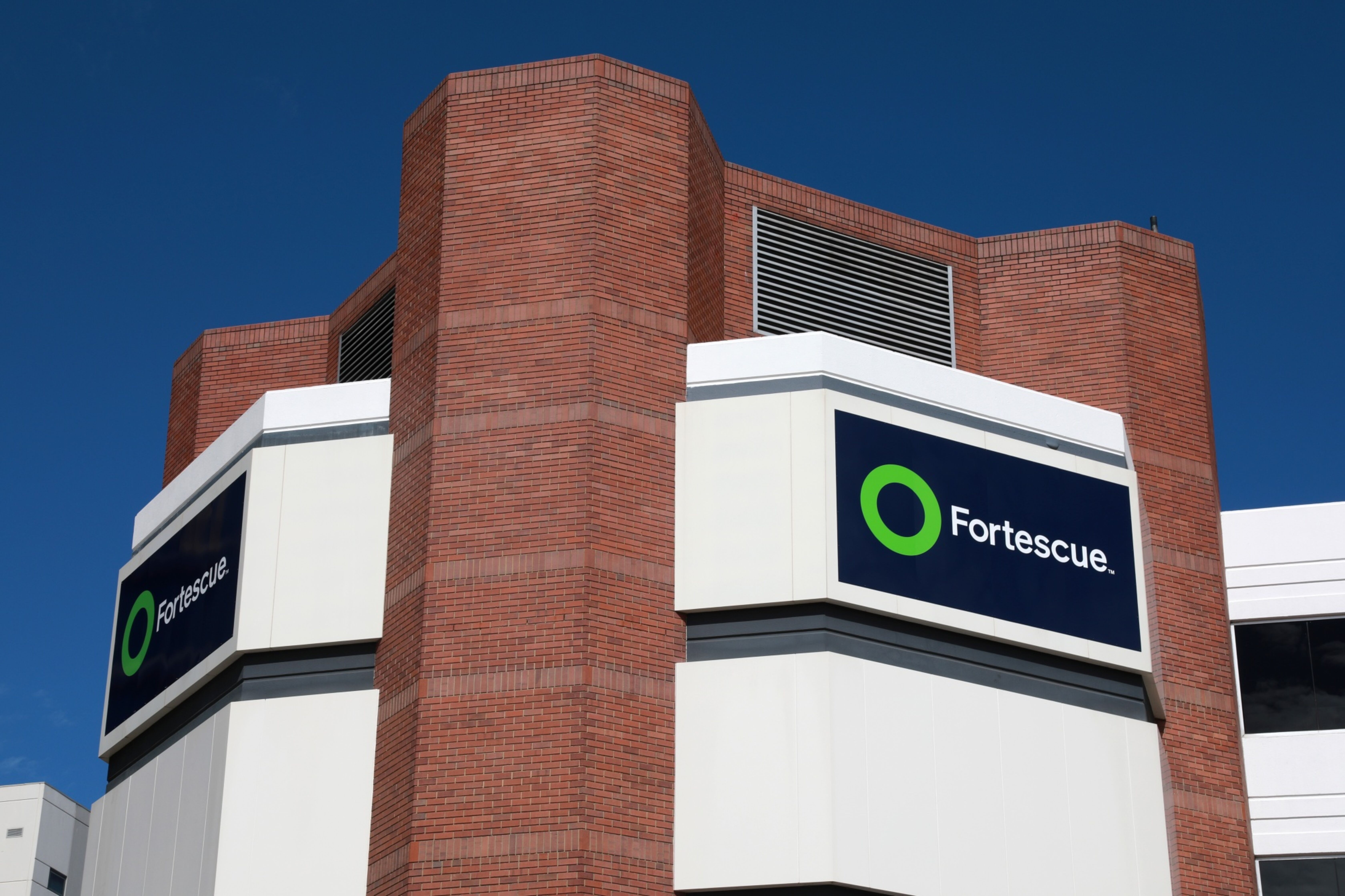 Lucro anual da Fortescue cai 41% com menores preços do minério de ferro