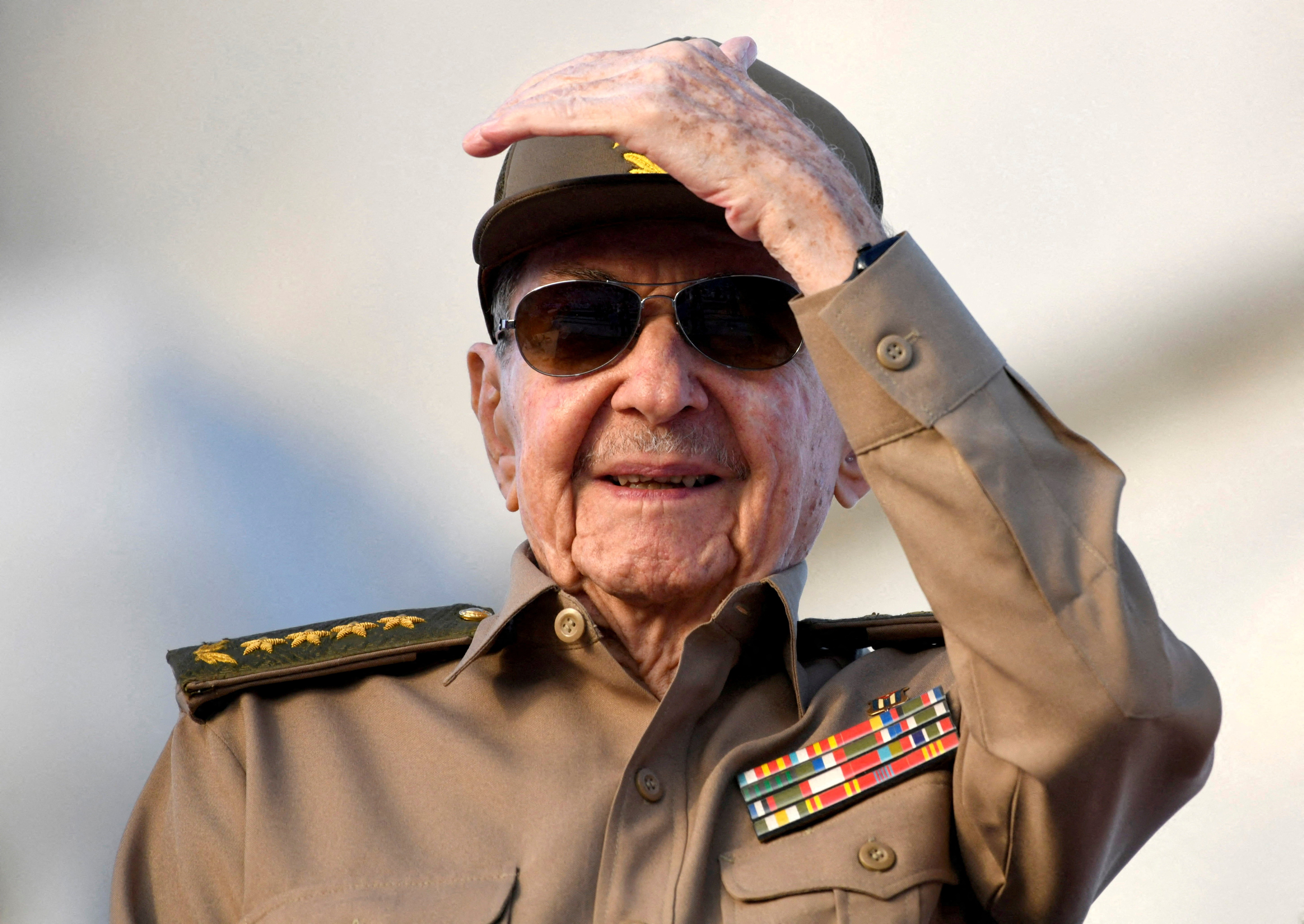 EUA planejam apresentar acusações contra Raúl Castro na próxima quarta, diz autoridade