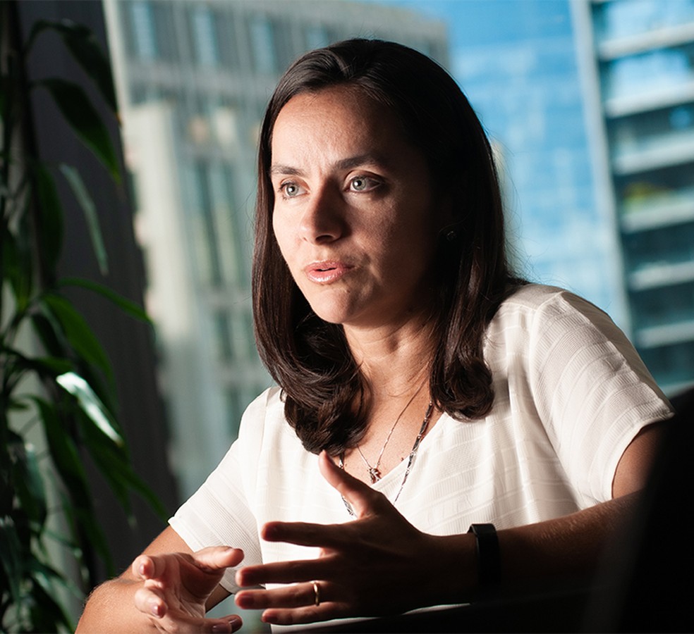 Rafaela Vitória: gasto com Rio Grande do Sul não devem pressionar inflação — Foto: Ana Paula Paiva/Valor