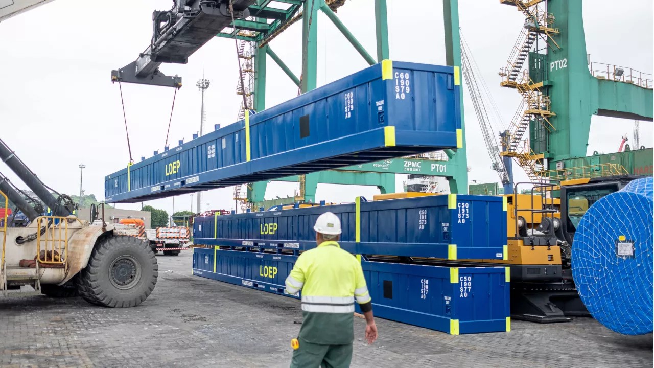 Ecoporto assina acordo que assegura continuidade de operações em Santos por 12 meses