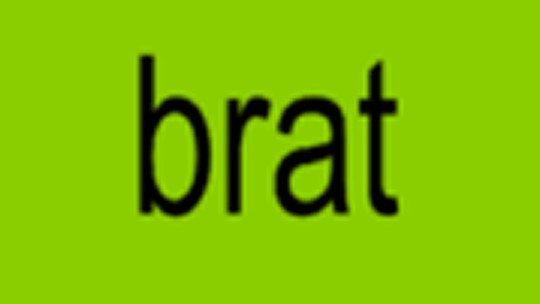 Conheça o 'efeito Brat', verde que viralizou na internet