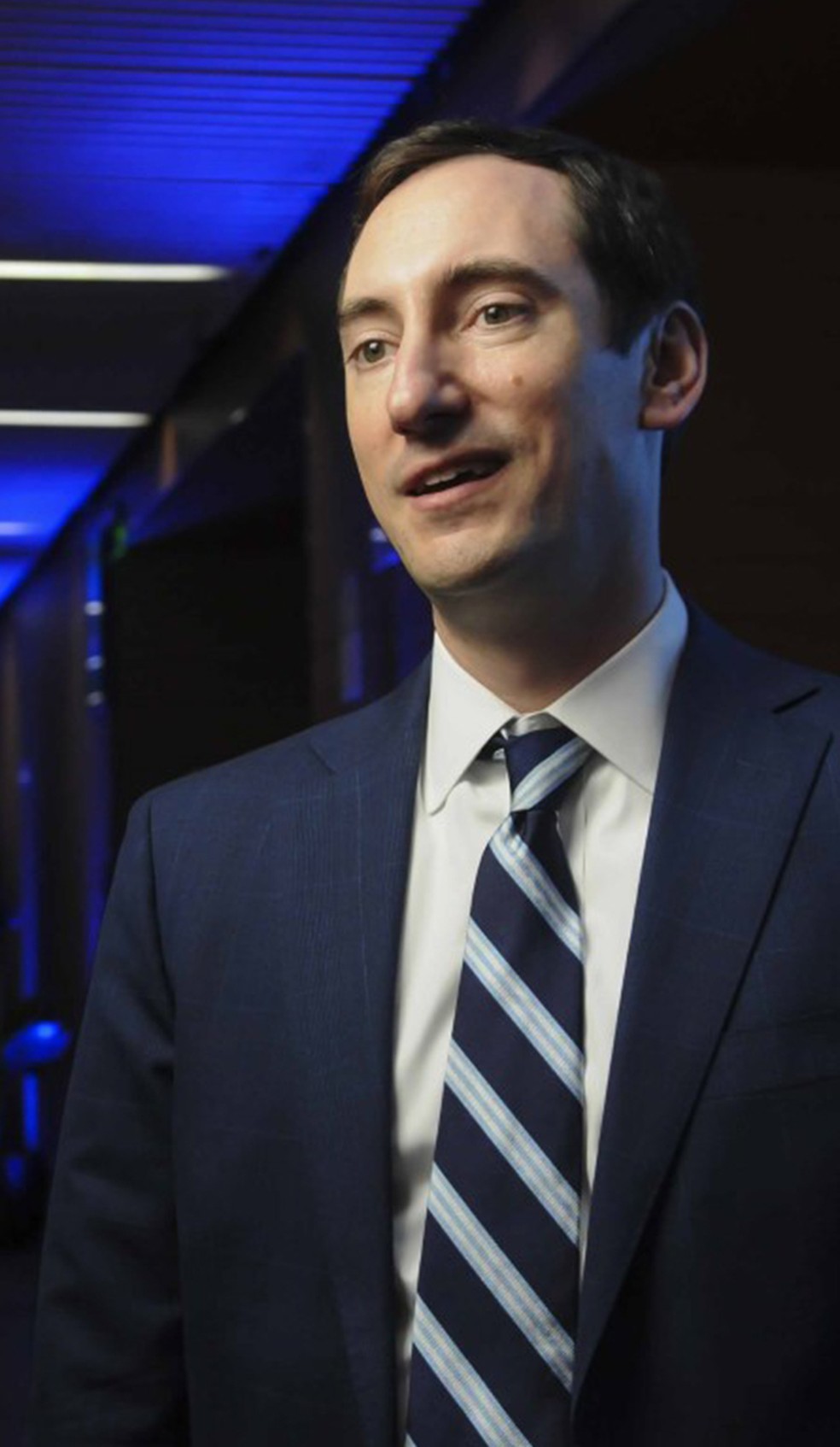 Hollenhorst, do Citi: Fed vai cortar taxas a partir de setembro — Foto: Divulgação