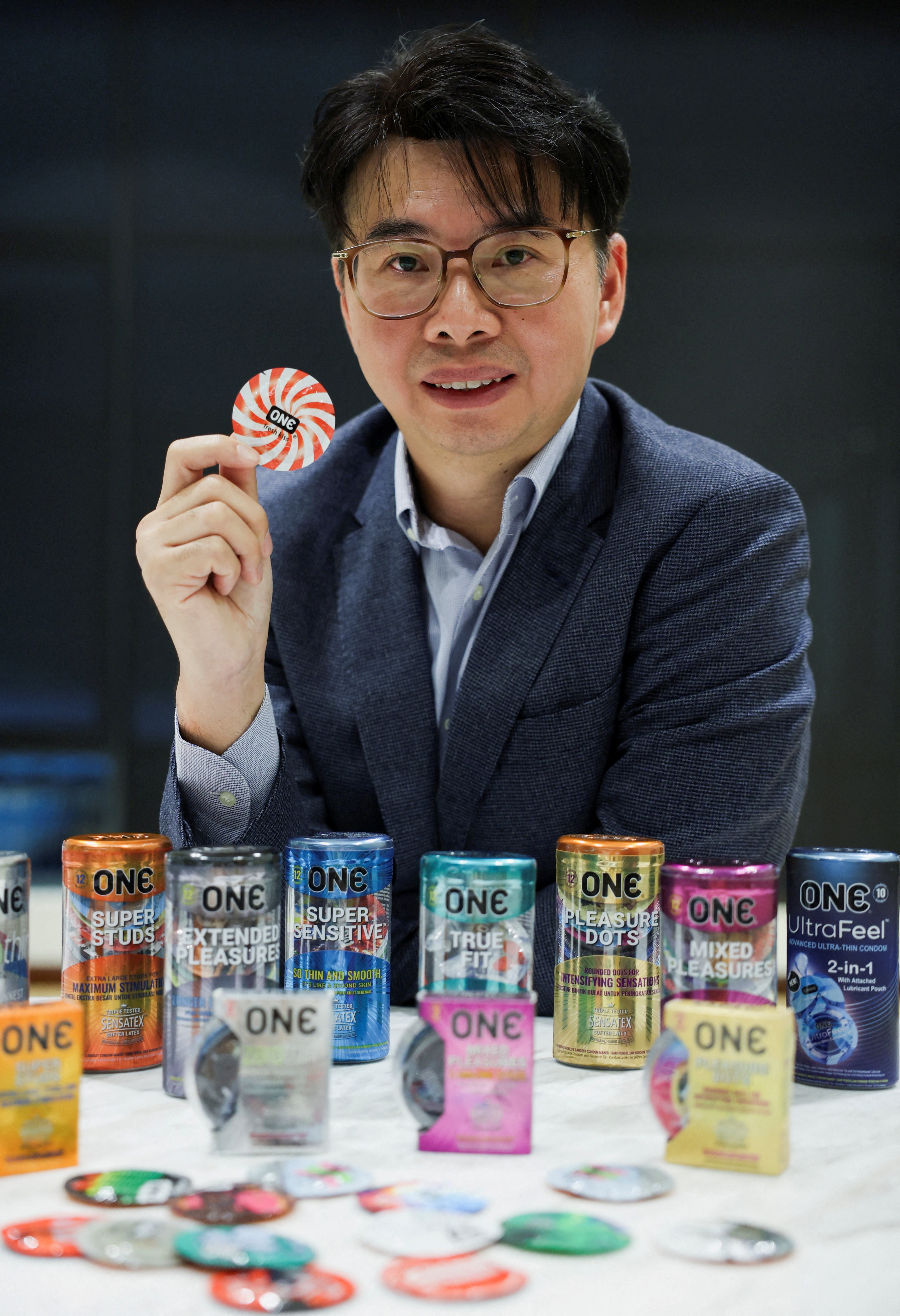 Temor de escassez de preservativos viraliza na China