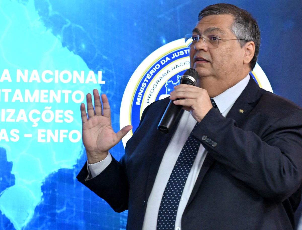 Dino promete R$ 900 milhões para segurança, mas plano não tem detalhes ...