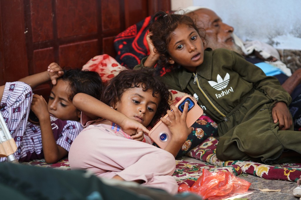 Moradores do Iêmen fogem para o sul por temor dos ataques houthis