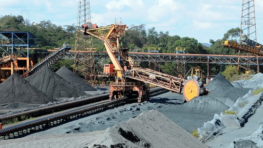 Agenda de empresas: Produção de minério de ferro da Vale cresce 6,1% no 1º trimestre