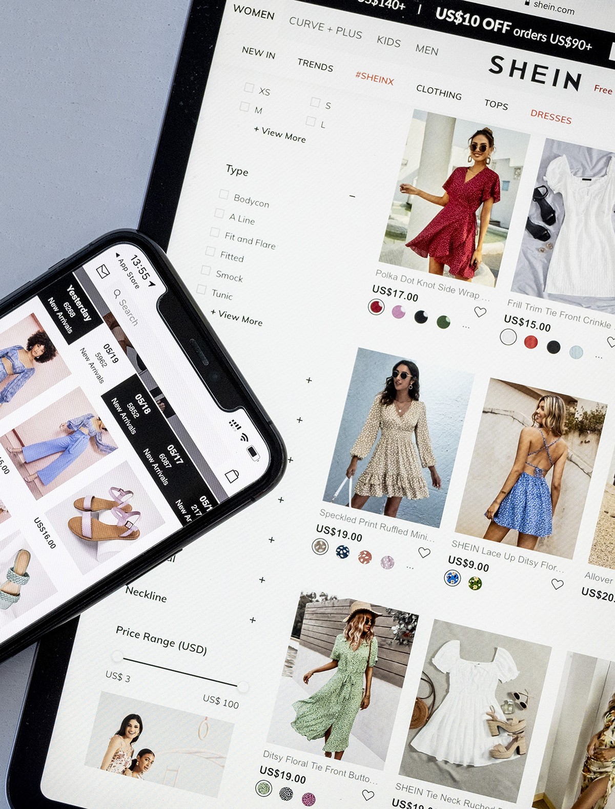 Shein pede IPO em Hong Kong para pressionar Reino Unido | Empresas ...