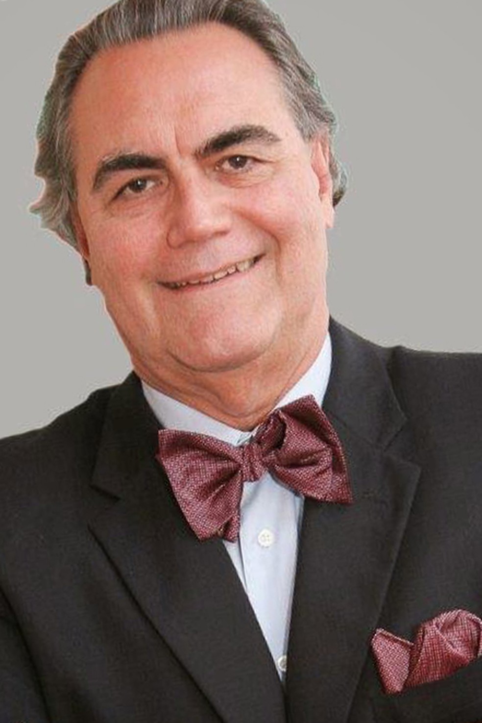 O administrador Milton Longobardi — Foto: Divulgação