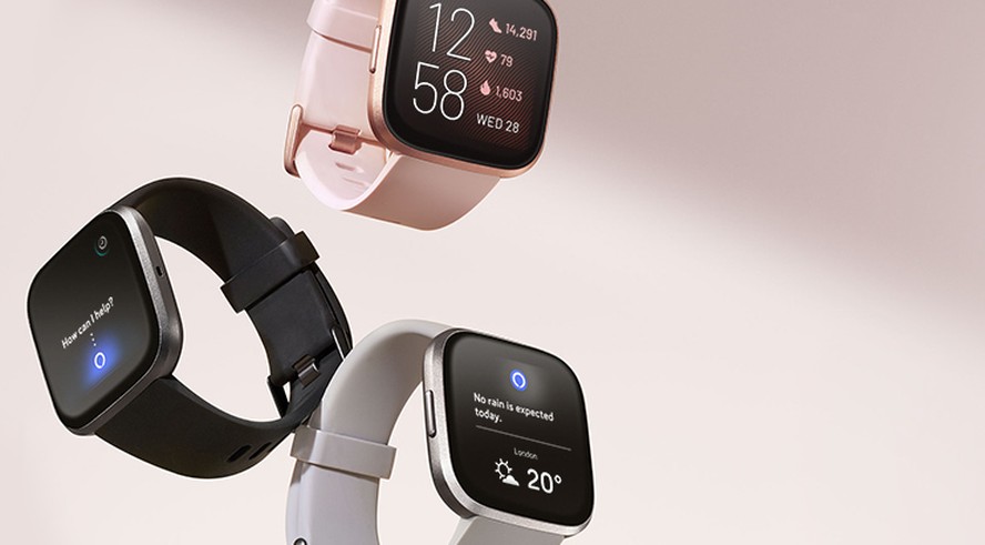 FT Google vai usar pulseira inteligente para enfrentar a Apple