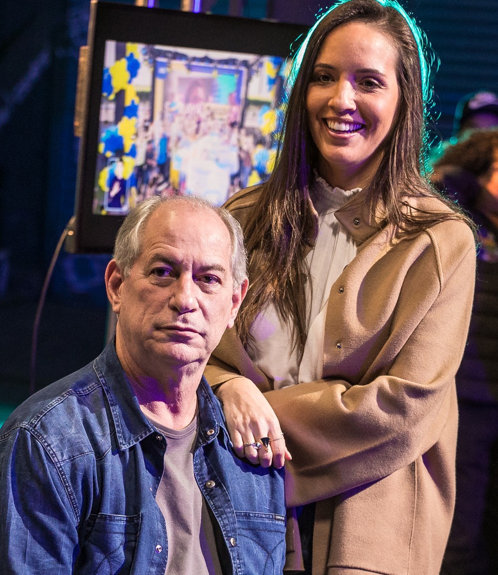 Quem é Giselle Bezerra, esposa de Ciro Gomes, e qual o papel dela na ...