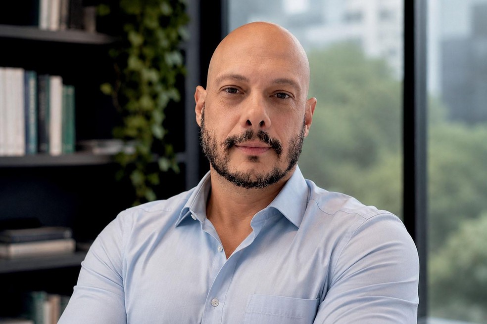 Rodrigues, da FDC, vê com preocupação um  custo crescente de manejo  malfeito — Foto: Divulgação
