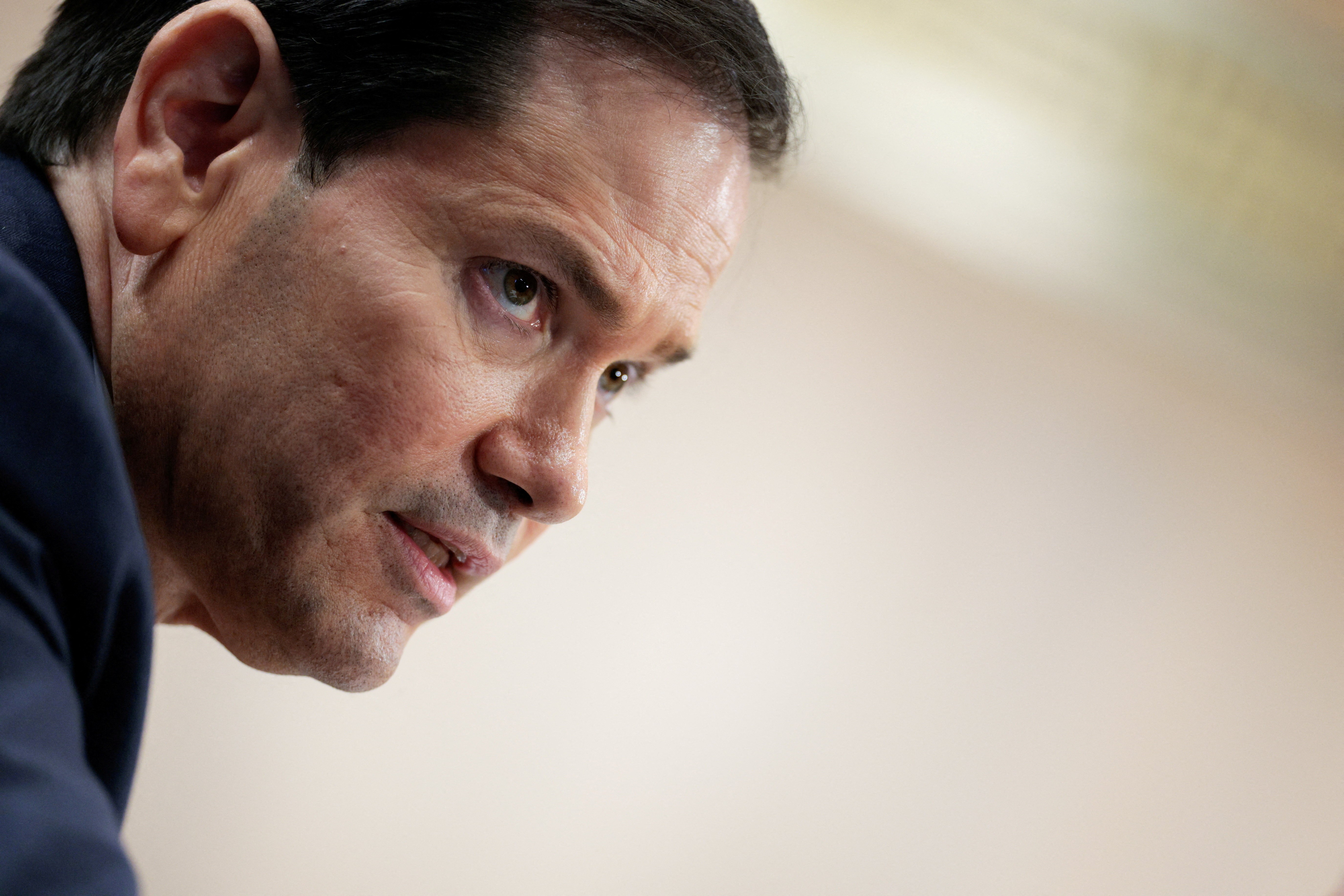 EUA terão foco no contraterrorismo a grupos radicais de esquerda, diz Rubio