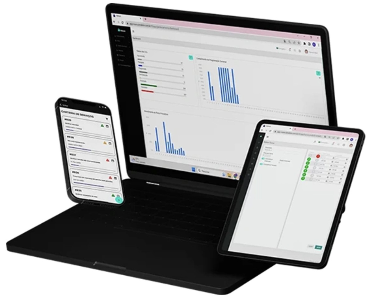 Startup brasileira utiliza IA e IoT para evitar paradas industriais e cresce 400% em um ano
