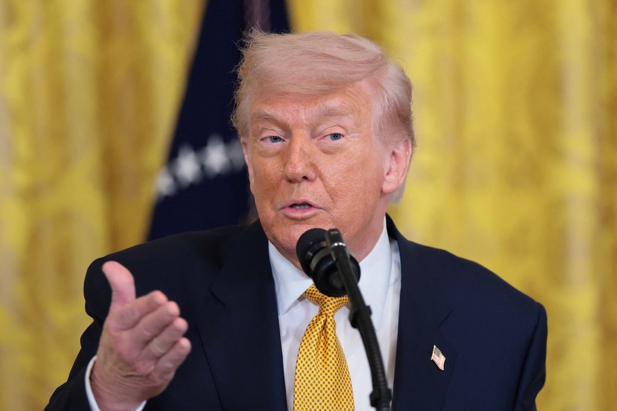 O Trump Mobile finalmente tem um celular de verdade, mas também pode ter um vazamento de dados real.