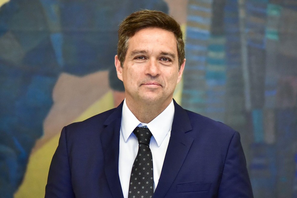 Roberto Campos Neto, ex-presidente do Banco Central e atual vice-presidente do Nubank, em declaração sobre tributação de fintechs.