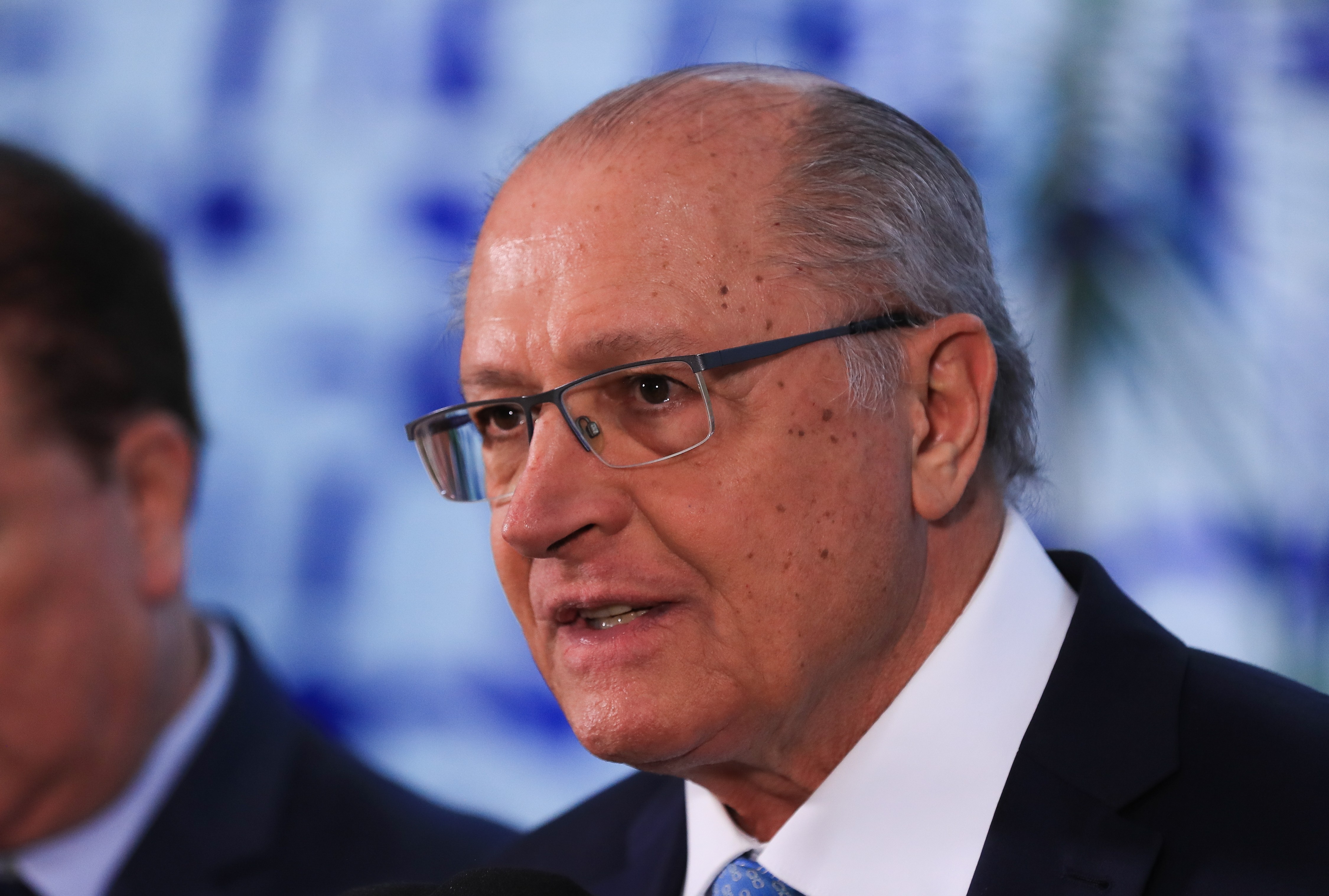Alckmin anuncia linha de crédito de R$ 12 bilhões para a indústria brasileira