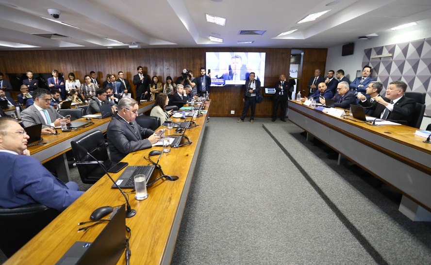 Relatório da CPMI do INSS pede indiciamento de Lulinha, Vorcaro,  parlamentares e ex-ministros | Política | Valor Econômico