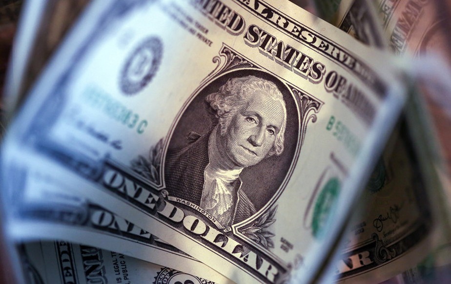 Maior parte dos dólares em circulação está fora dos EUA