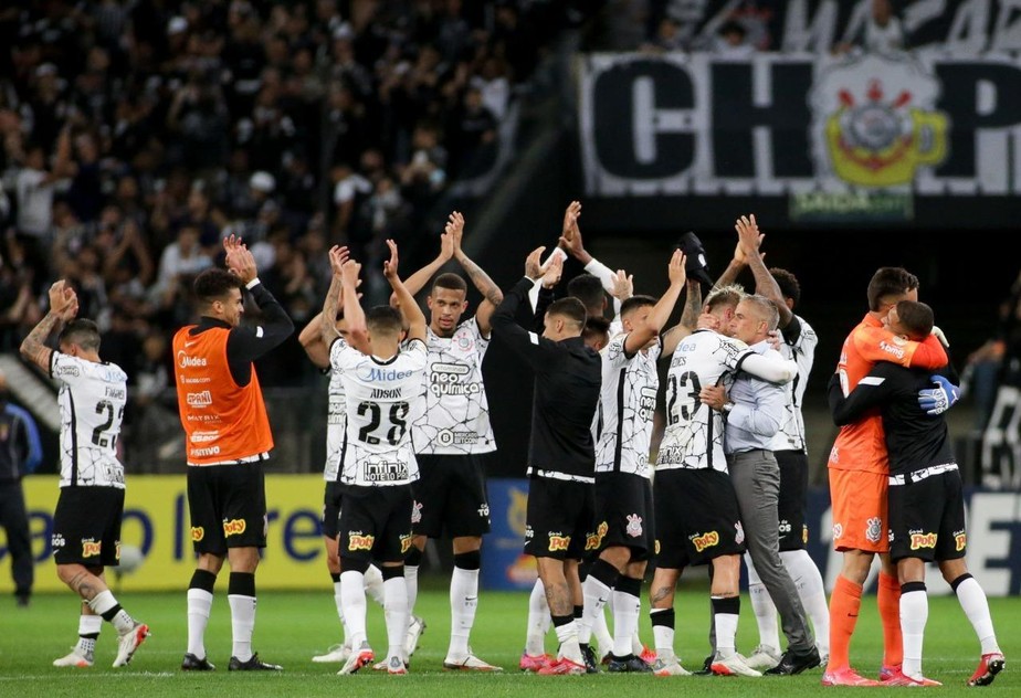 Corinthians foi o termo mais pesquisado do mundo no Google no dia