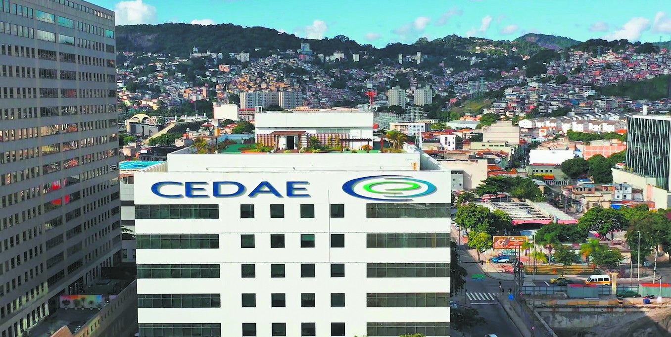 Cedae suspende licitação de R$ 1,7 bi após liminar judicial