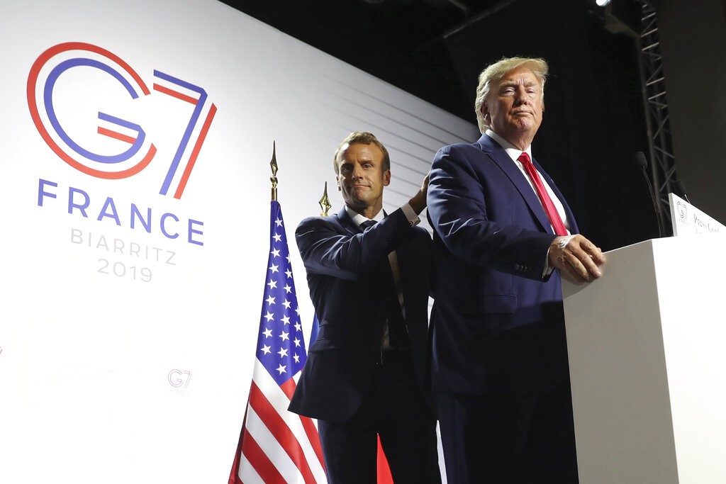 Trump ameaça impor tarifa de 100% a países que taxarem serviços digitais
