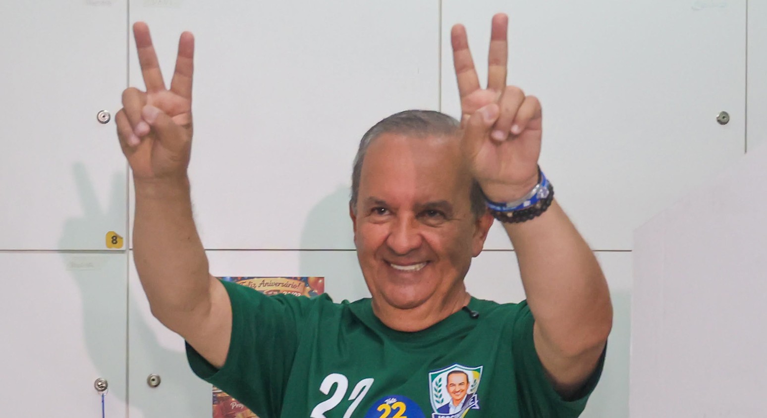 Jorginho é reeleito em SC; PL leva também o Senado - Foto