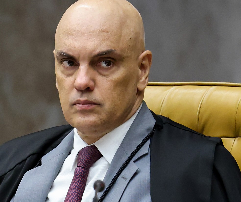 — Foto: Gustavo Moreno/STF