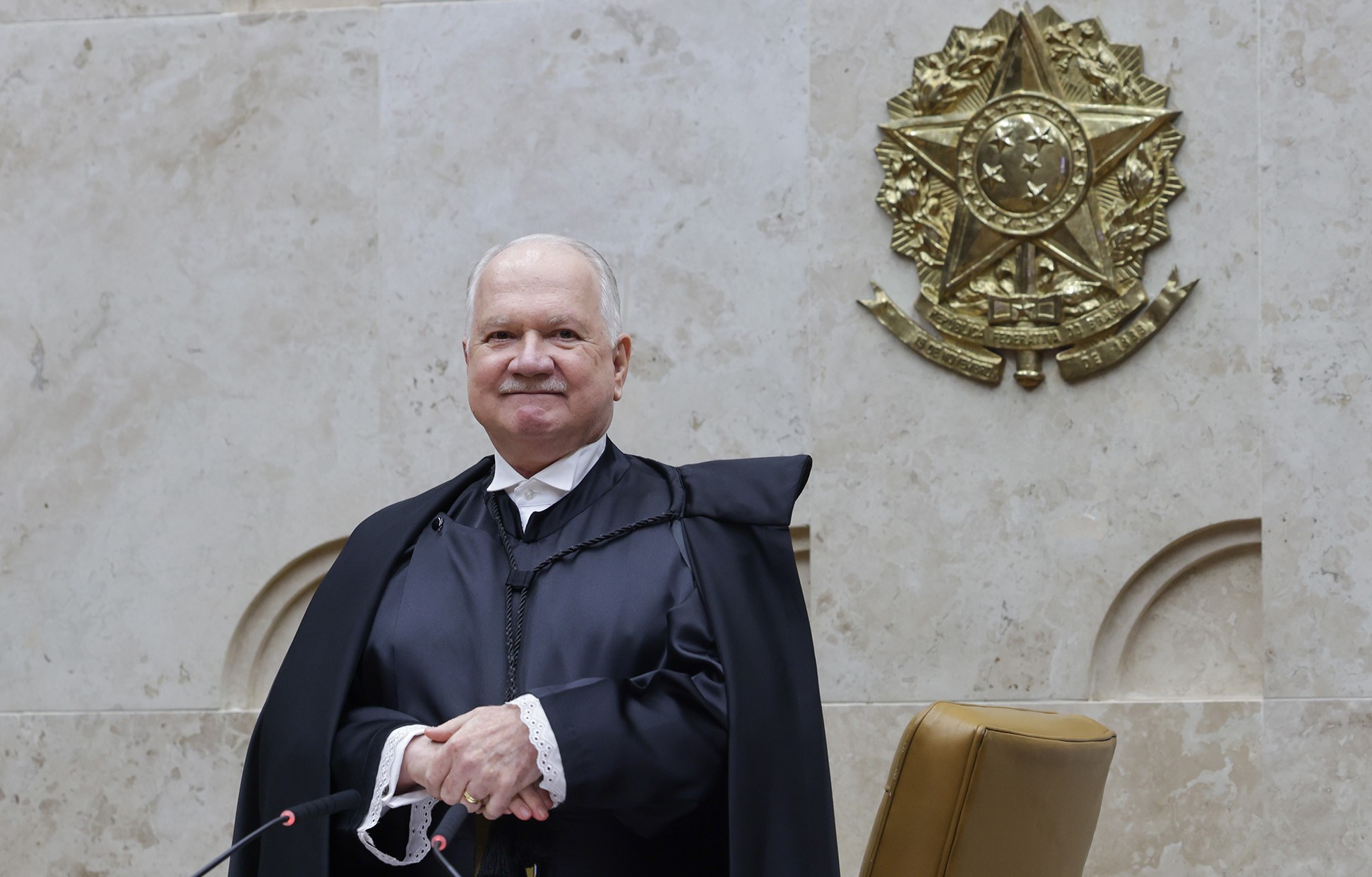 Fachin elege análise de vínculo entre motoristas e aplicativos como pauta em 1ª sessão como presidente do STF