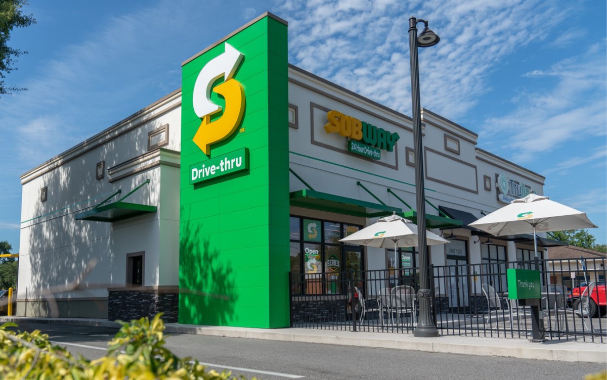 Subway está próxima de um acordo de venda para a roark capital, diz jornal