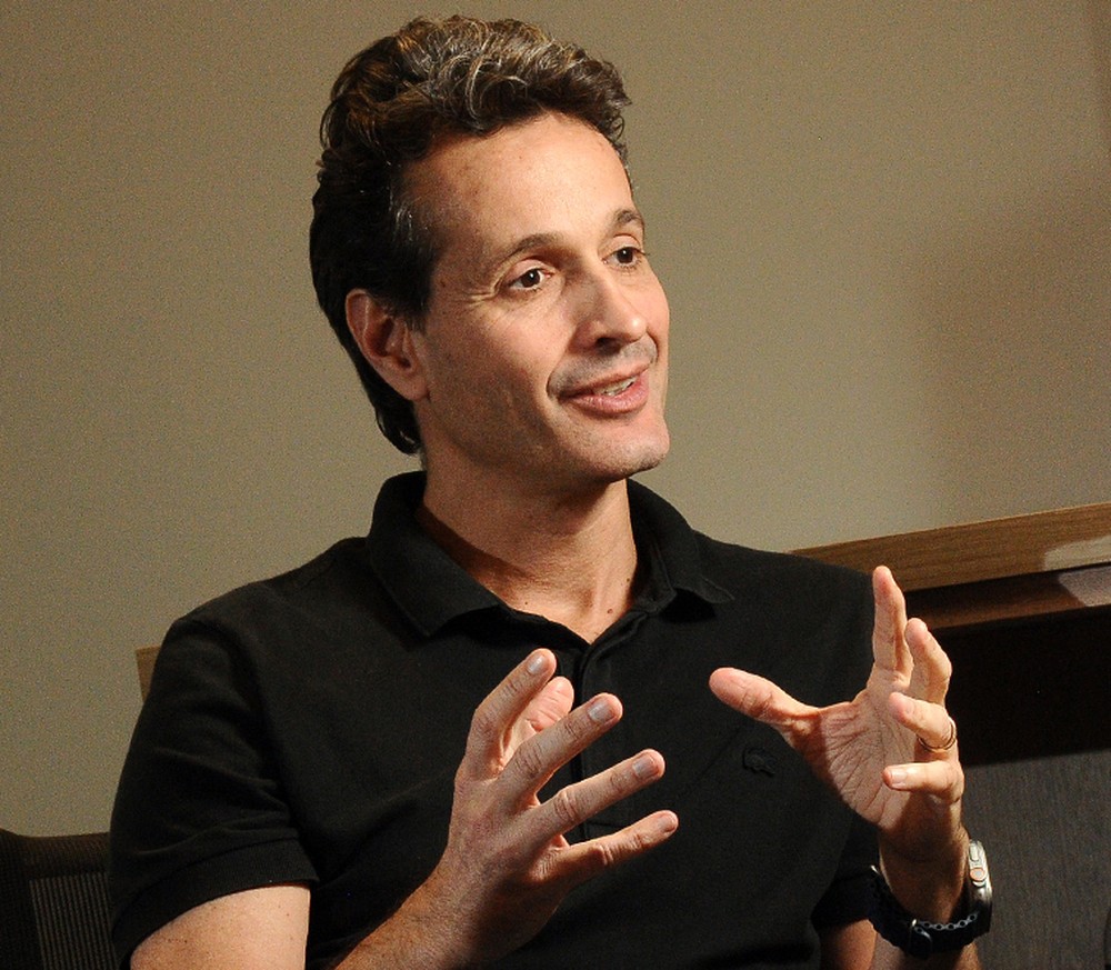 Rodolfo Medina: “Novas empresas virão, outras não vão continuar, faz parte a renovação” — Foto: Leo Pinheiro/Valor