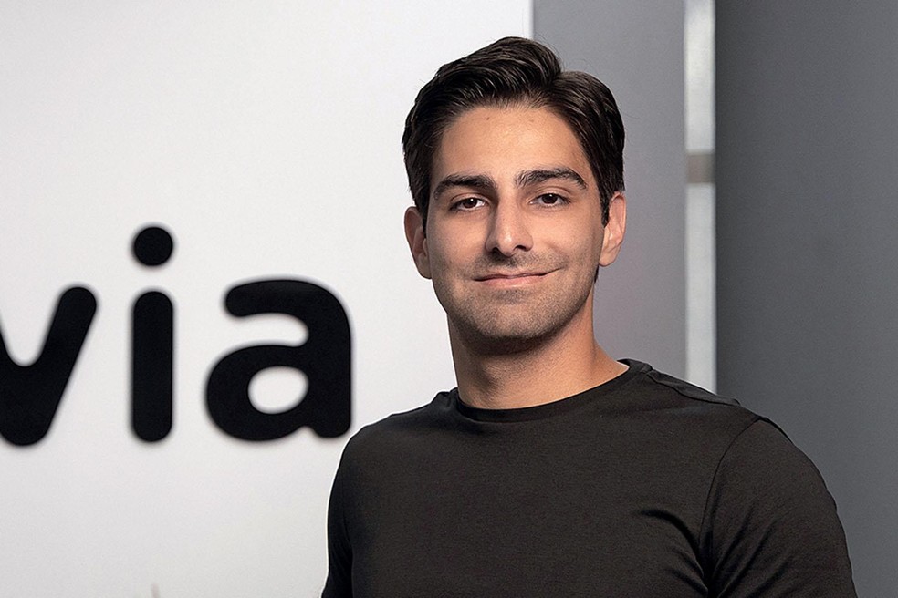 Pedro Ducci Serafim, CEO da Synvia: A população tem acesso a novos tratamentos via pesquisas patrocinadas — Foto: Foto: Divulgação