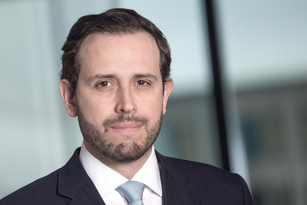 Vaz, do BTG Pactual: títulos incentivados conjugam taxas altas e ausências de imposto — Foto: Divulgação