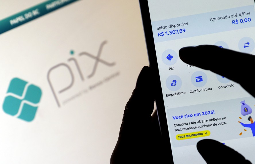 Quem criou o Pix? | Finanças | Valor Econômico