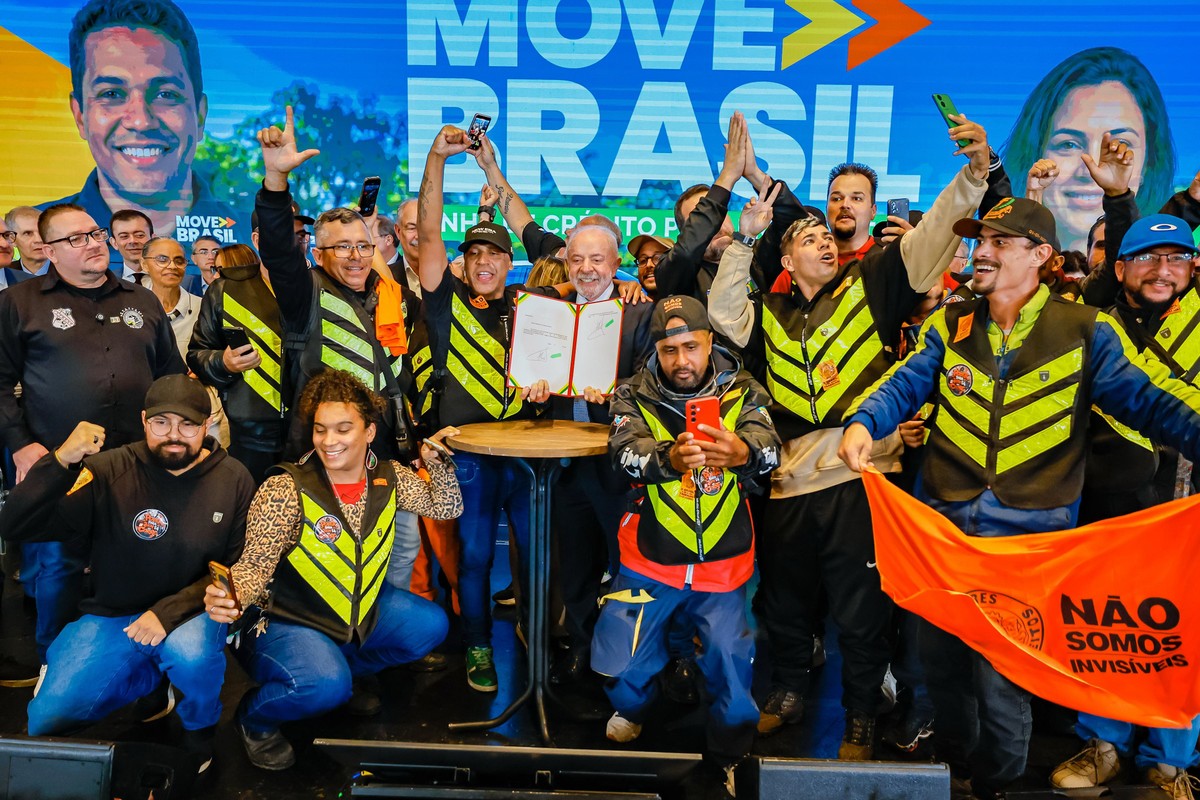 Brasil lanza programa Move para taxis y aplicaciones: detalles clave