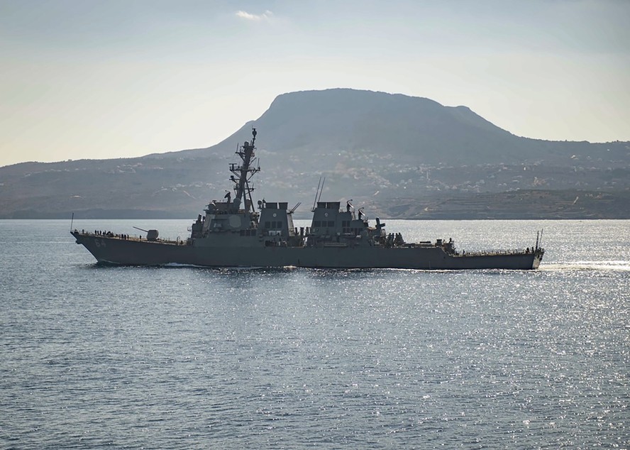 Rebeldes Houthis assumem ataque com mísseis contra navio da Noruega ...