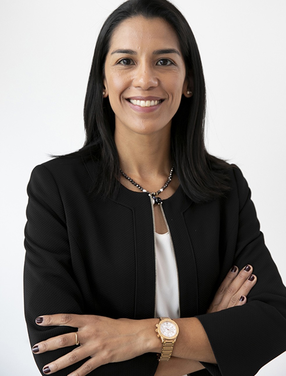 Ana Miriam Dias: “Só podemos investigar os efeitos adversos em relação aos nossos produtos” — Foto: Divulgação