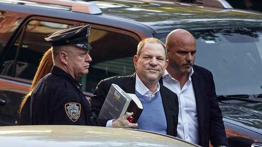 Tribunal de NY anula condenação de Harvey Weinstein, ex-produtor de Hollywood, por crimes sexuais 