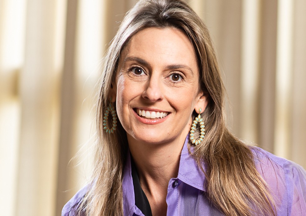 Luciana Antonini Ribeiro: revolução econômica será de “empresas e países que entenderem a transição para o baixo carbono” — Foto: Divulgação