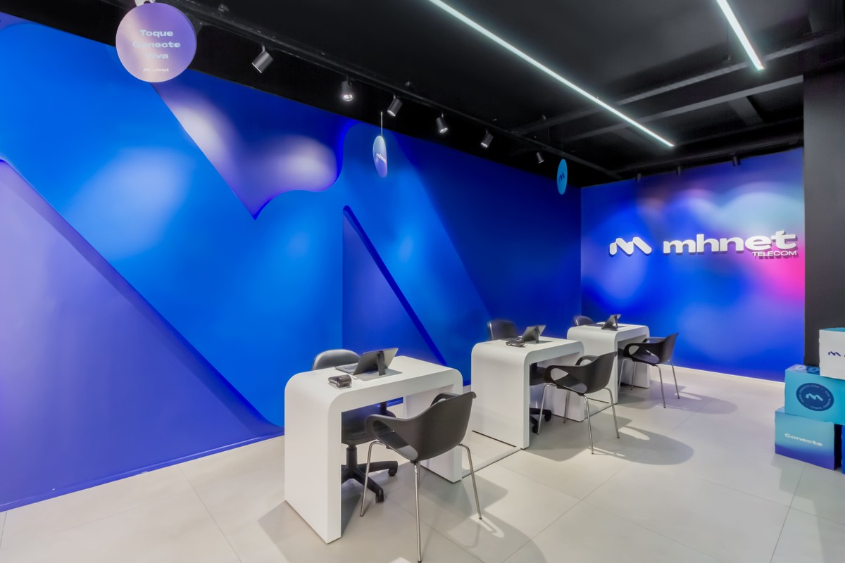 Mhnet Telecom apresenta reposicionamento de marca | Dino | Valor Econômico
