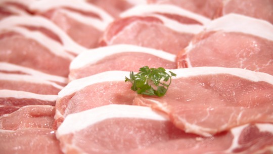 Exportações de carne suína crescem no primeiro semestre e devem ter recorde em 2026 Exportações de carne suína crescem no primeiro semestre e devem ter recorde em 2026
